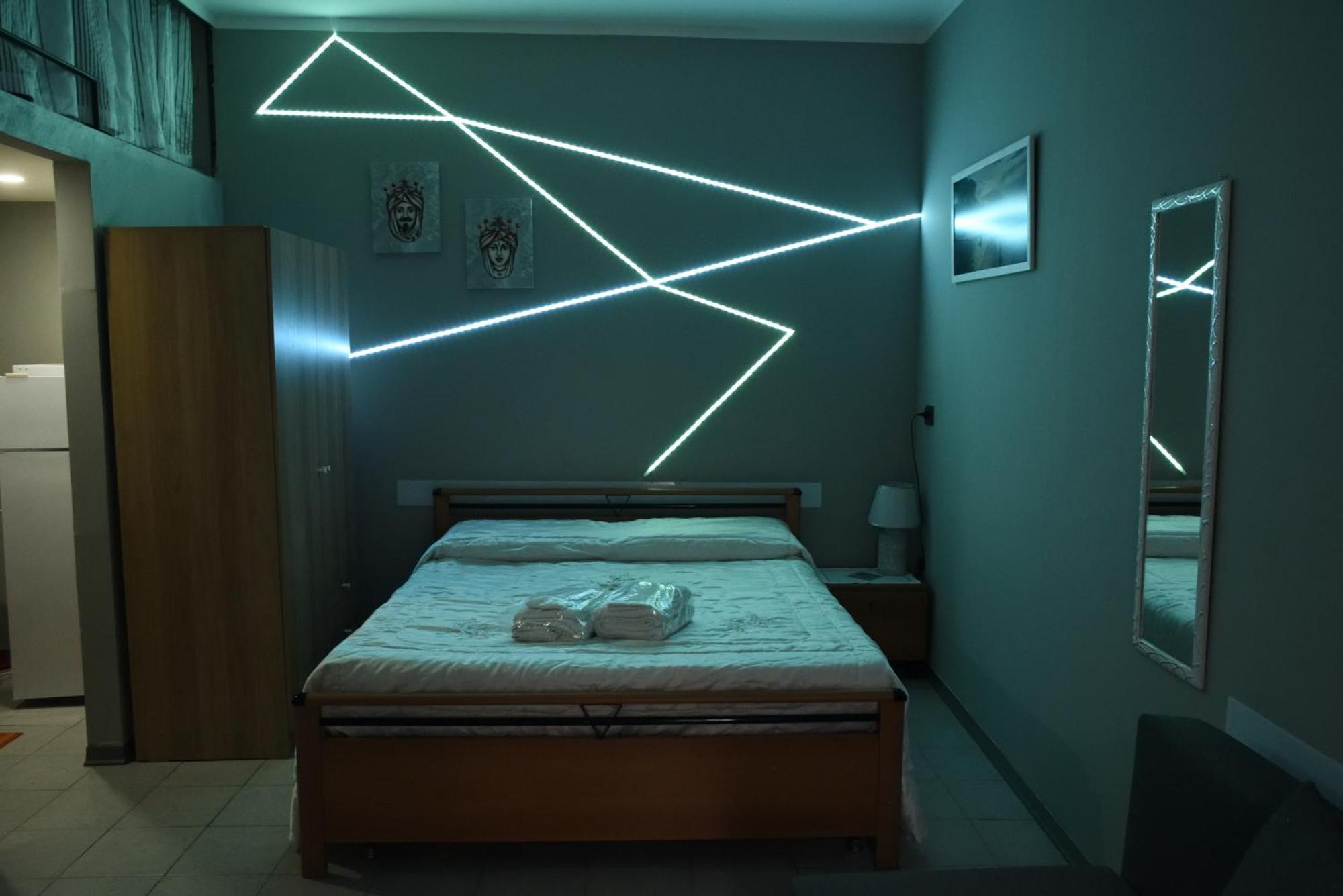 Willa La Casa Del Sole Katania Zewnętrze zdjęcie