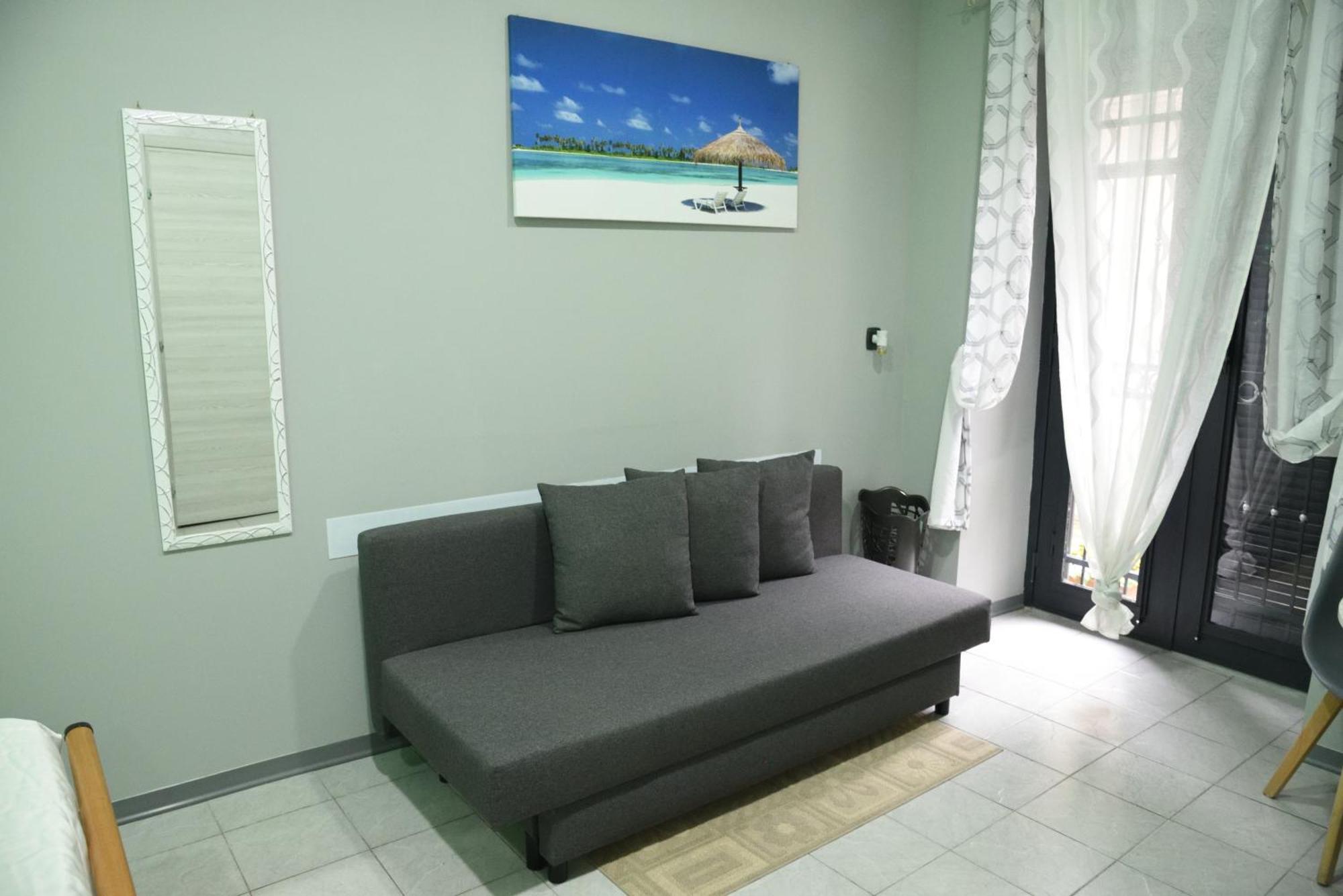Willa La Casa Del Sole Katania Zewnętrze zdjęcie